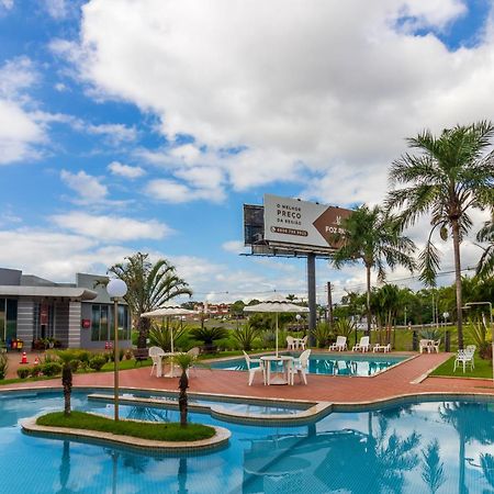Foz Budget Hotel فوز دو إيغواسو المظهر الخارجي الصورة