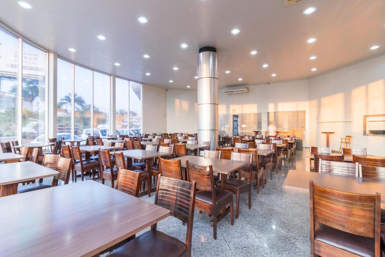 Foz Budget Hotel فوز دو إيغواسو المظهر الخارجي الصورة