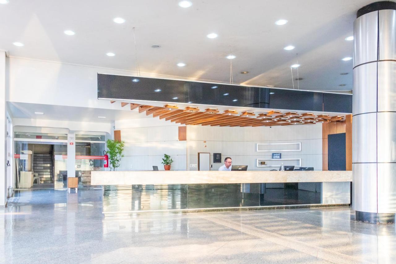 Foz Budget Hotel فوز دو إيغواسو المظهر الخارجي الصورة