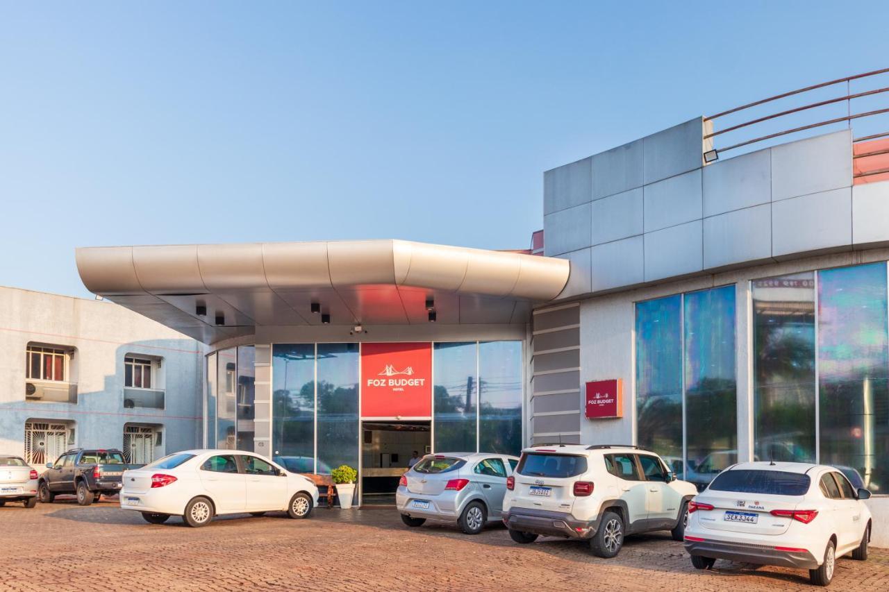 Foz Budget Hotel فوز دو إيغواسو المظهر الخارجي الصورة