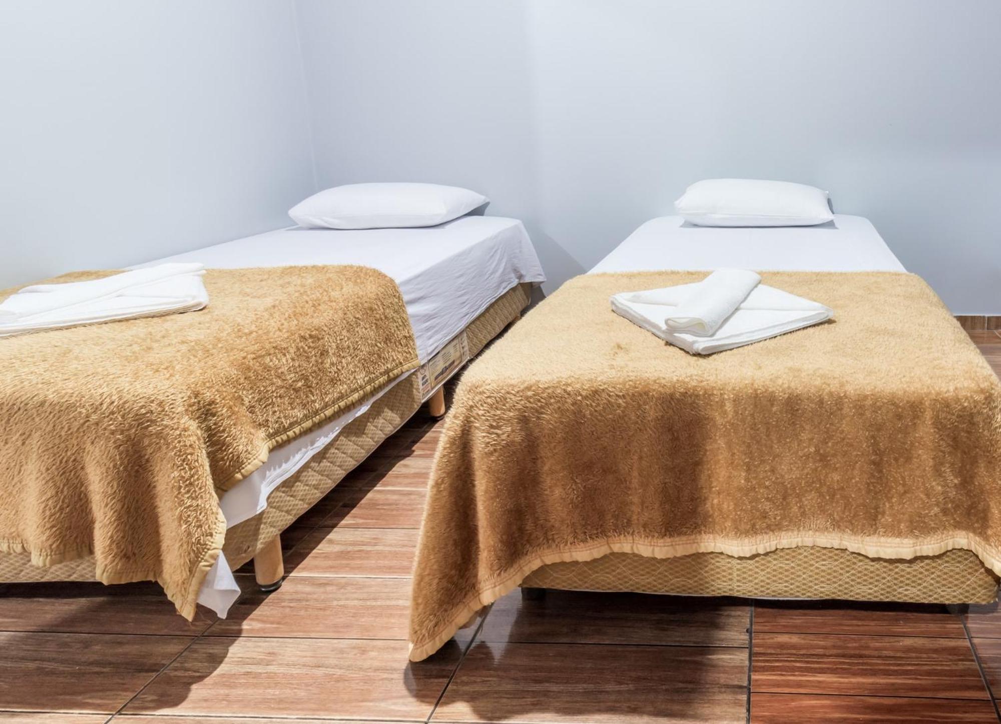 Foz Budget Hotel فوز دو إيغواسو المظهر الخارجي الصورة