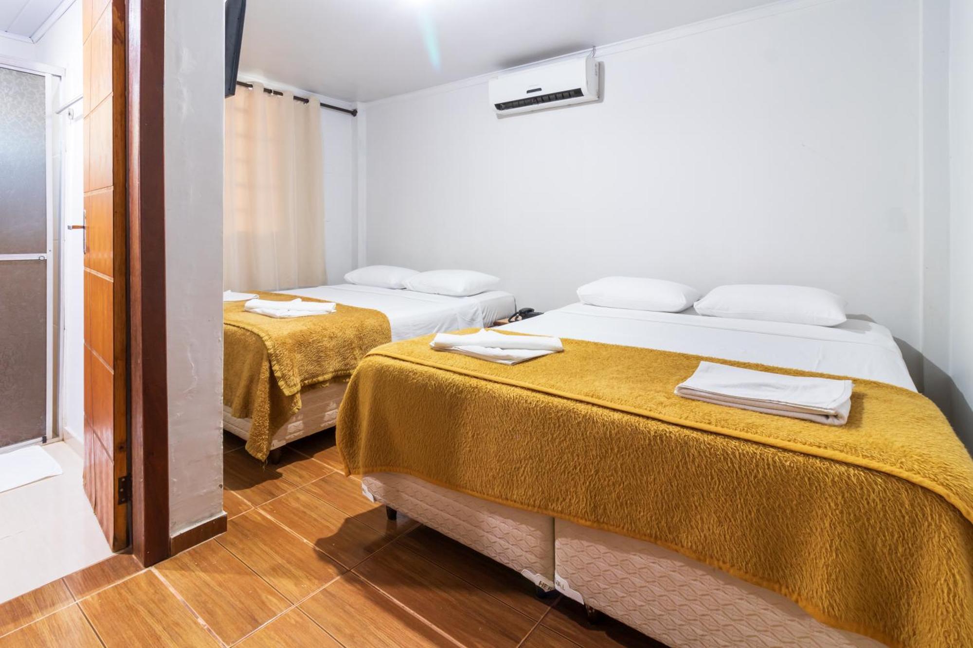 Foz Budget Hotel فوز دو إيغواسو المظهر الخارجي الصورة
