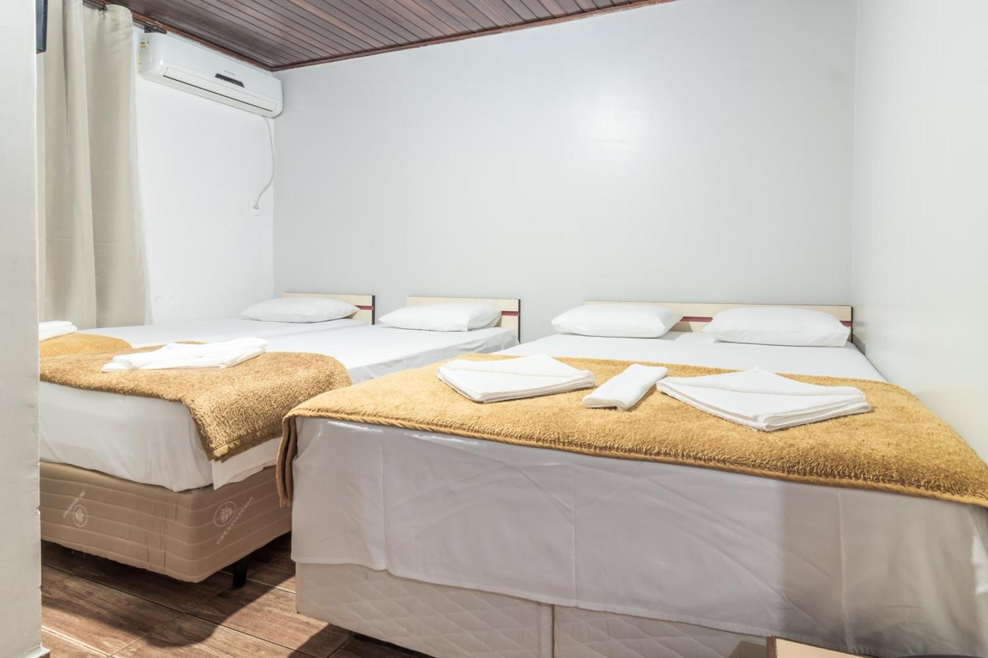 Foz Budget Hotel فوز دو إيغواسو المظهر الخارجي الصورة