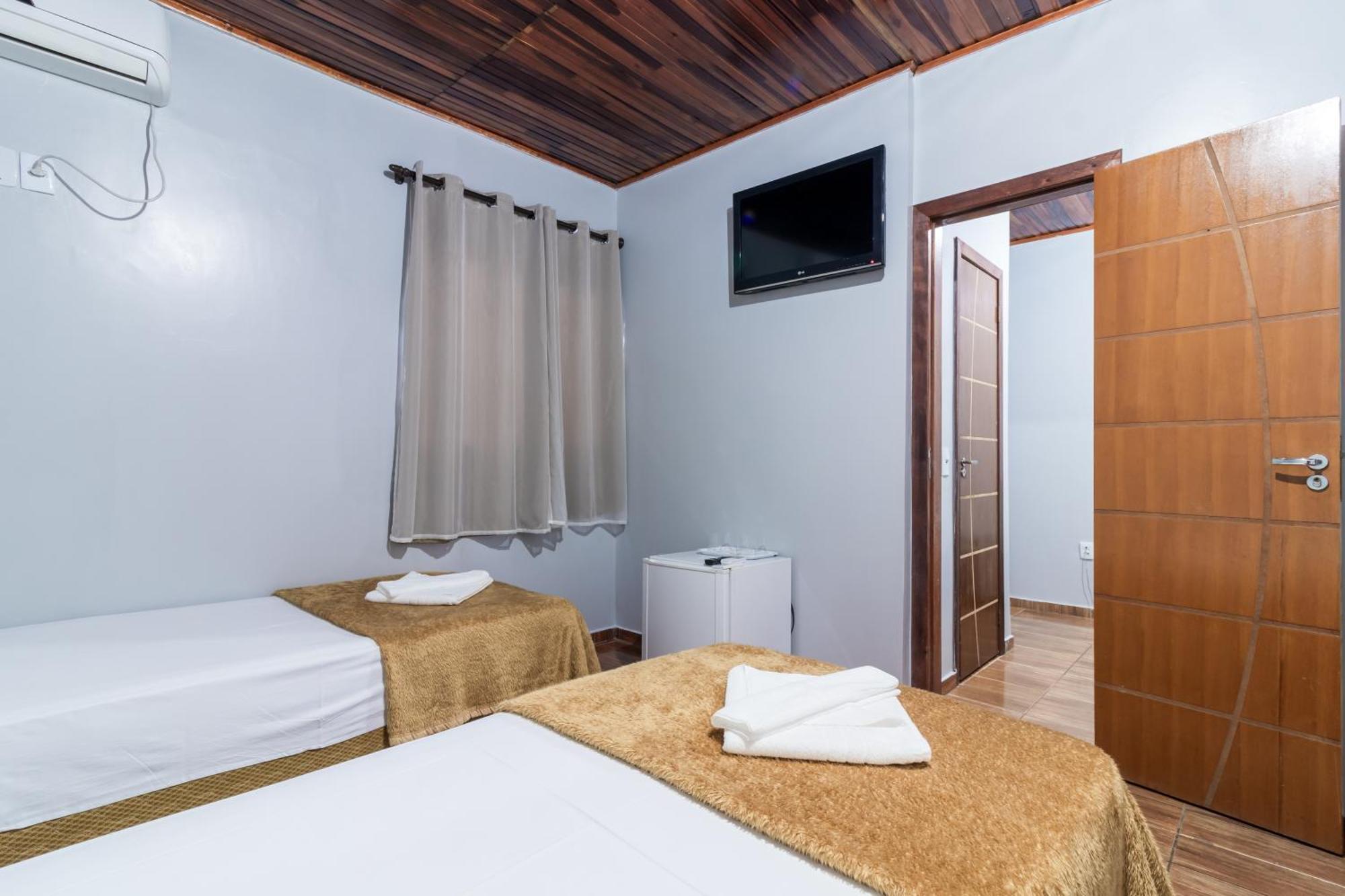Foz Budget Hotel فوز دو إيغواسو المظهر الخارجي الصورة