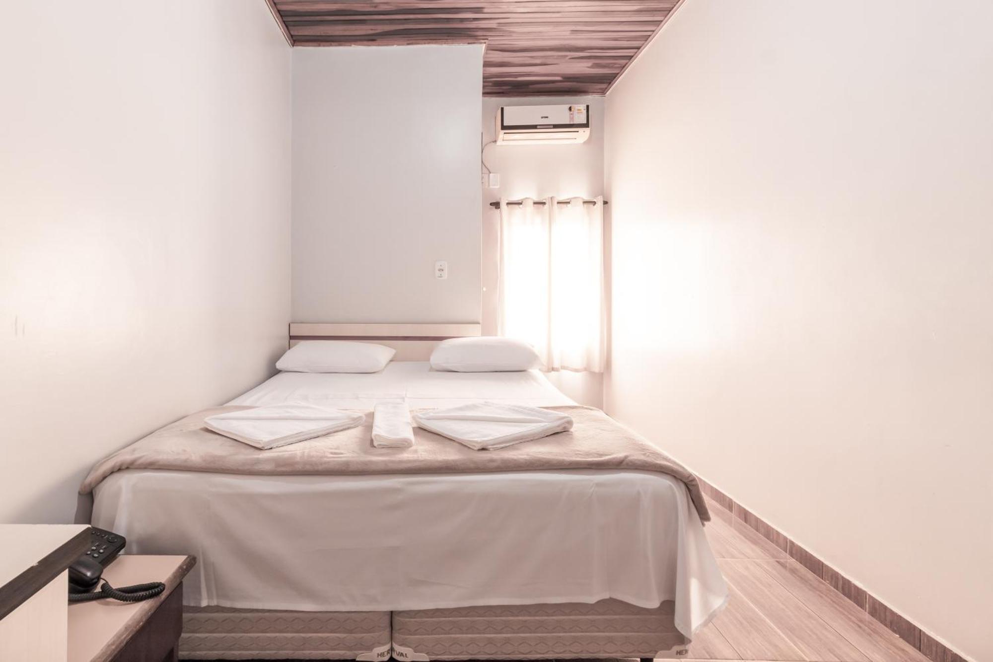 Foz Budget Hotel فوز دو إيغواسو المظهر الخارجي الصورة