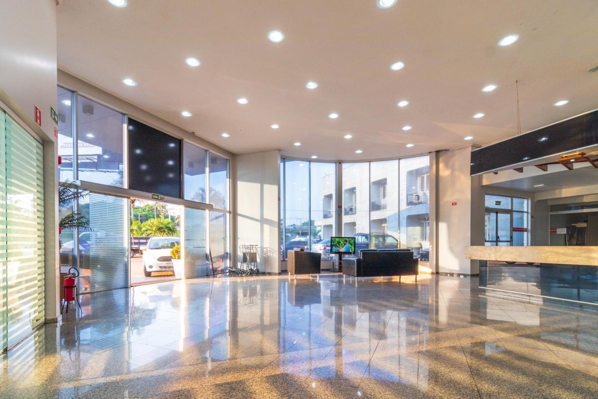 Foz Budget Hotel فوز دو إيغواسو المظهر الخارجي الصورة