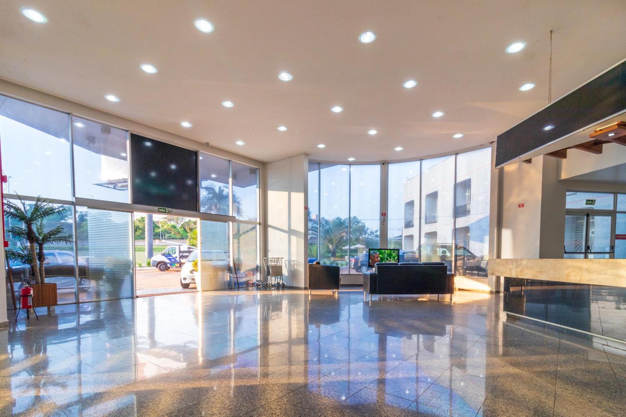 Foz Budget Hotel فوز دو إيغواسو المظهر الخارجي الصورة