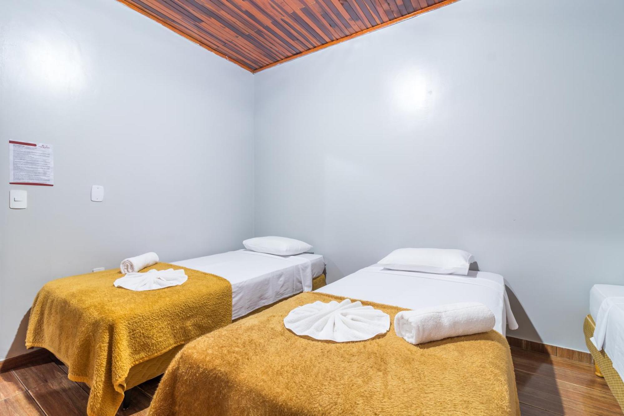 Foz Budget Hotel فوز دو إيغواسو المظهر الخارجي الصورة