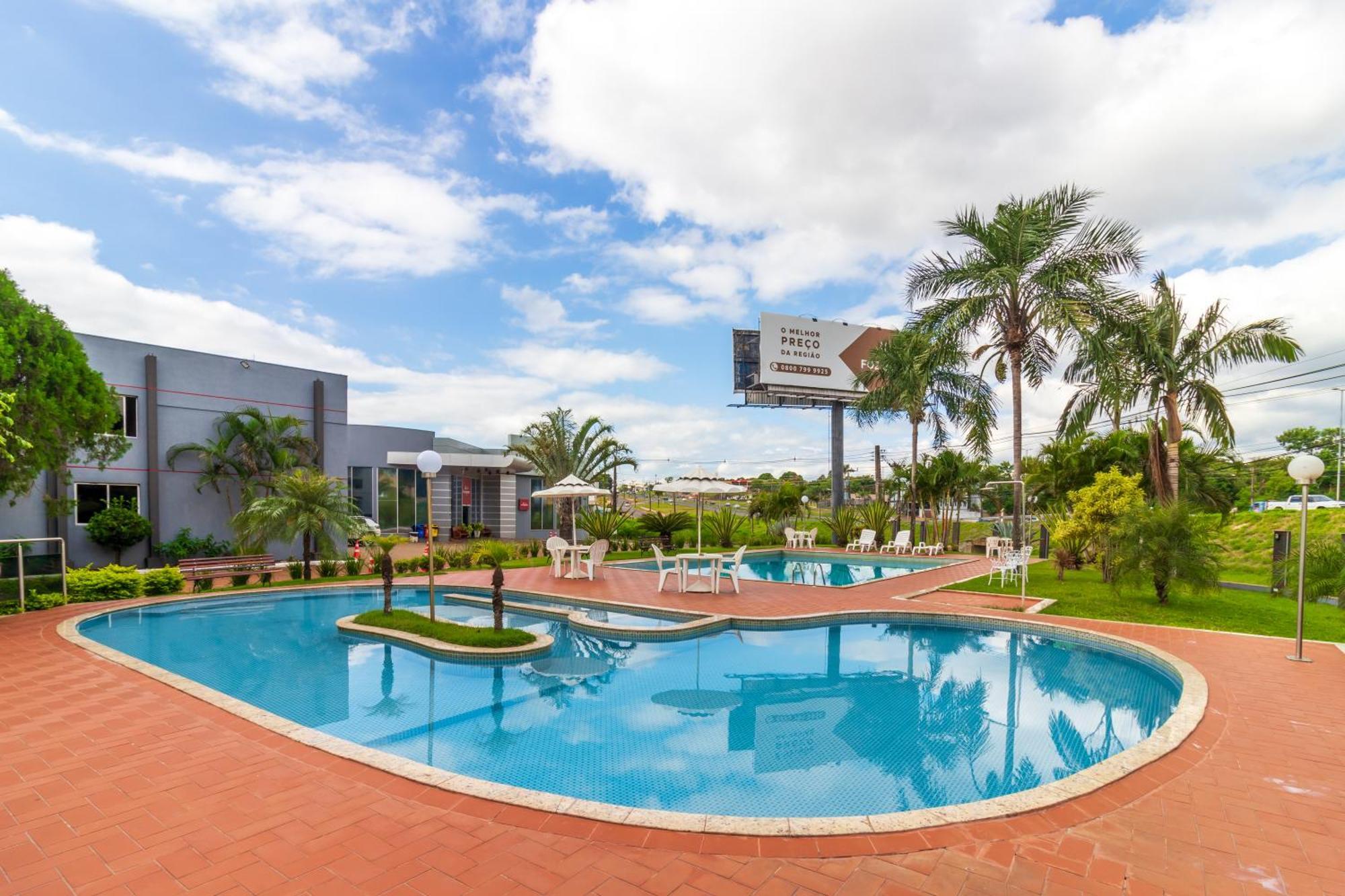 Foz Budget Hotel فوز دو إيغواسو المظهر الخارجي الصورة
